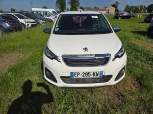 Peugeot 108 PureTech 82 Style 2017