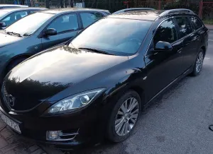 Mazda 6 II 2.0 Exclusive 2008