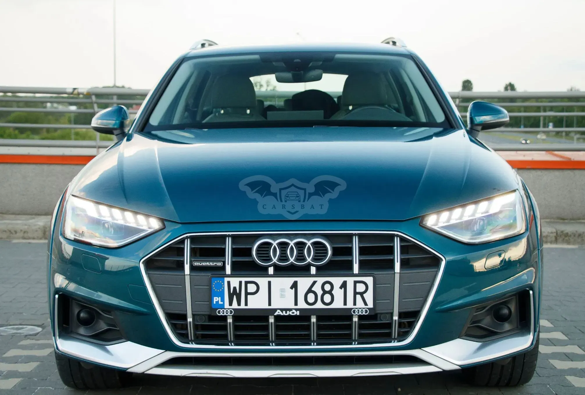 Audi A4 B9 40 TDI mHEV Quattro S tronic 2021