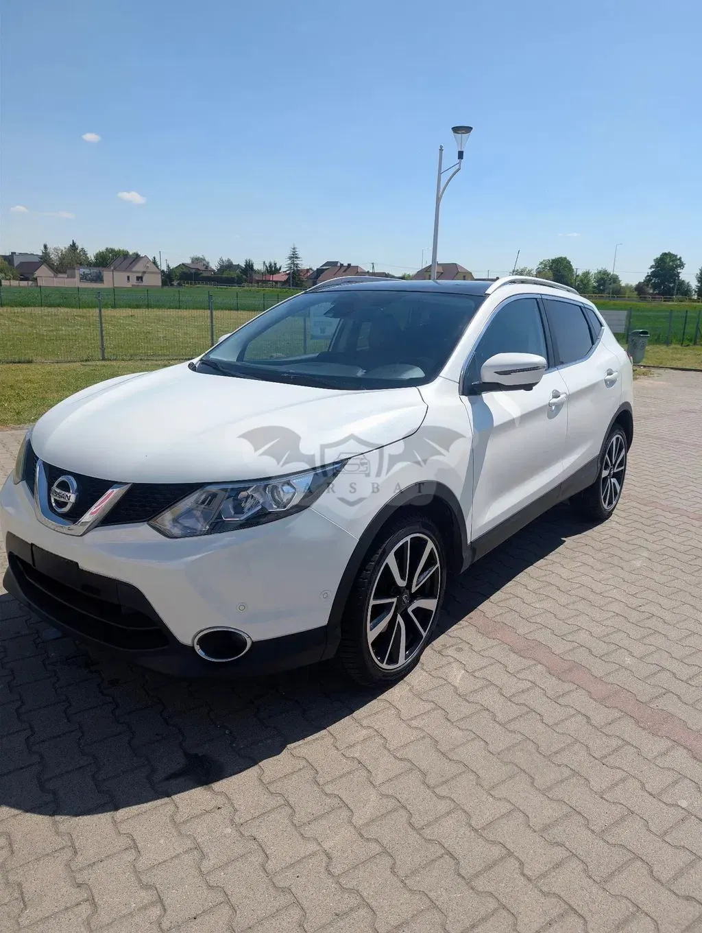 Nissan Qashqai II 1.5 dCi Tekna EU6 2015