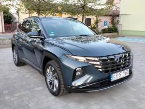 Hyundai Tucson IV 1.6 T-GDi Executive 2WD 2021
