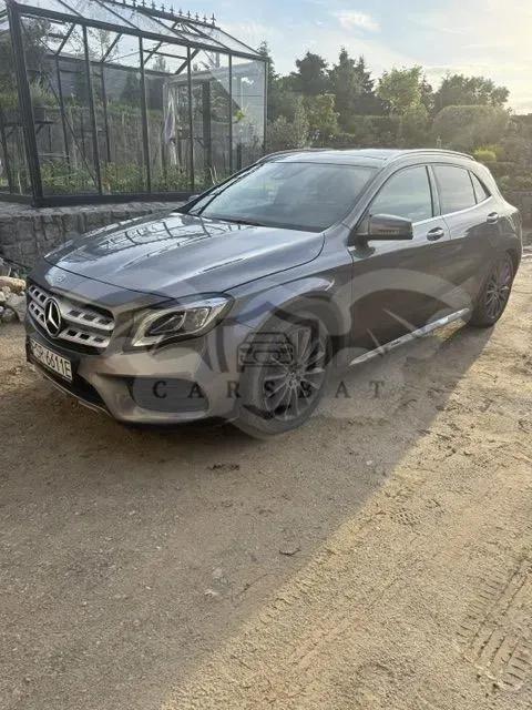 Mercedes-Benz GLA 220 d AMG Line 2018