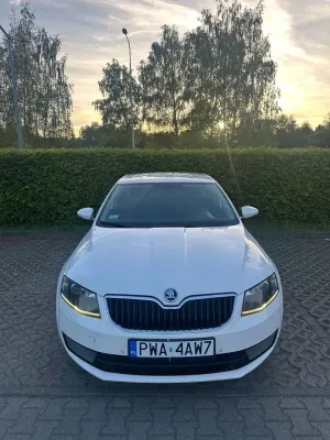 Skoda Octavia III 1.8 TSI Elegance 2013