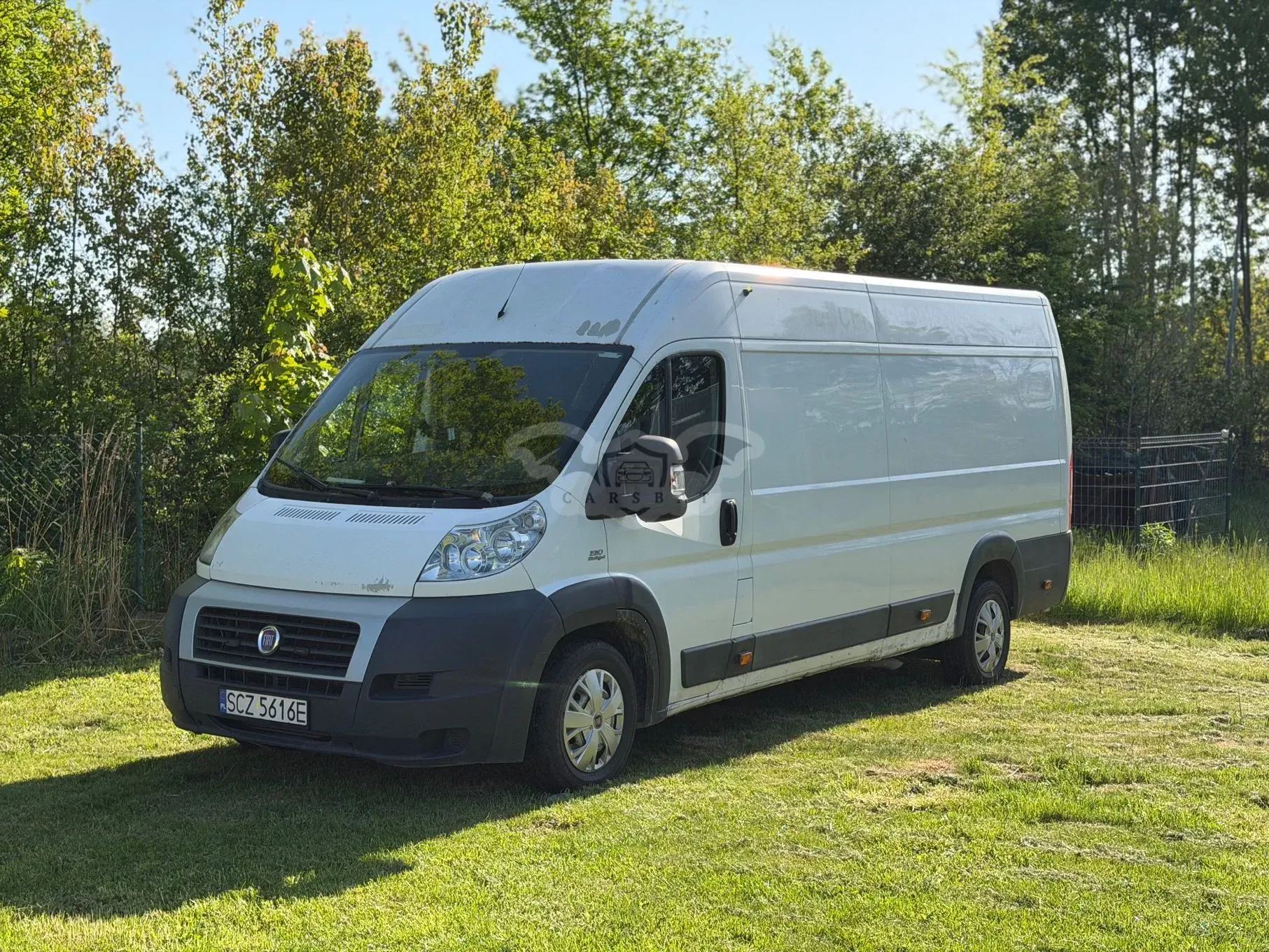 Fiat Ducato 2013