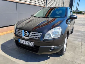 Nissan Qashqai I 1.6 acenta 2009