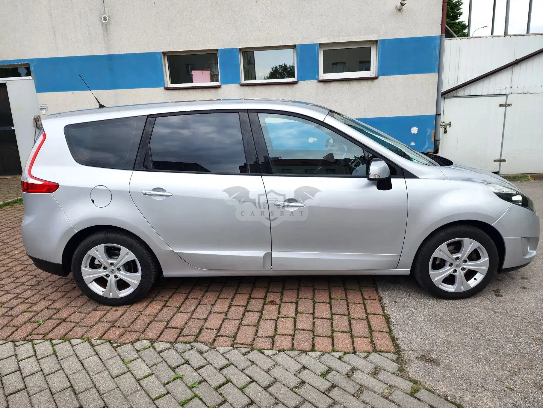 Renault Grand Scenic III 1.6 16V 110 Dynamique 2009