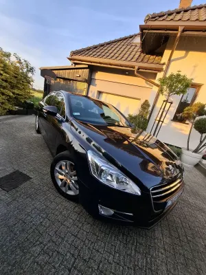 Peugeot 508 I 1.6 e-HDi Active S&S 2012