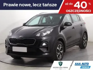 Kia Sportage IV 2021