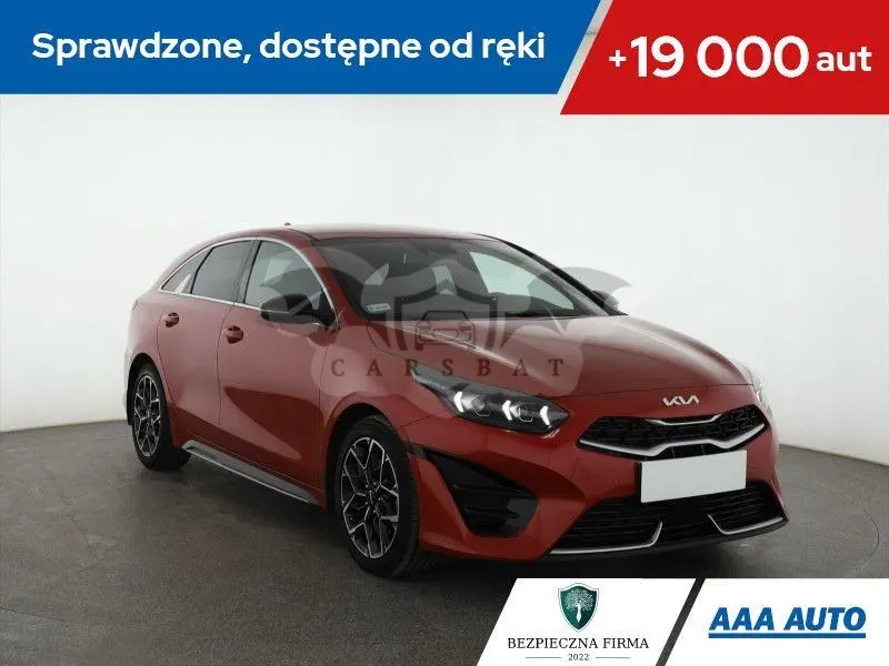 Kia Ceed 2021