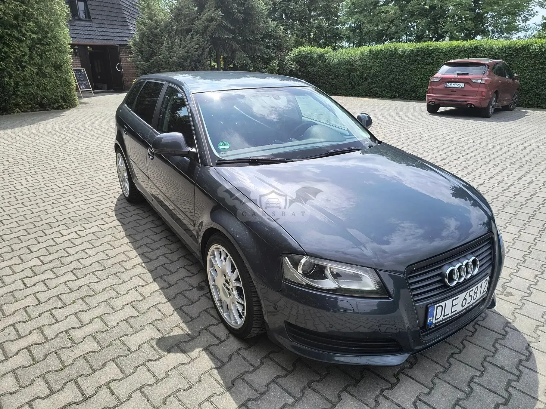 Audi A3 8P 2008