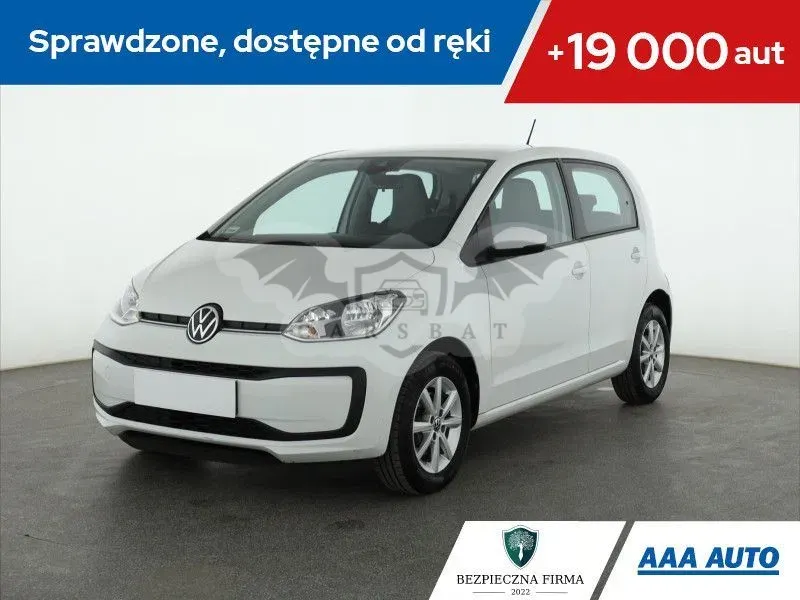 Volkswagen Up! 2021