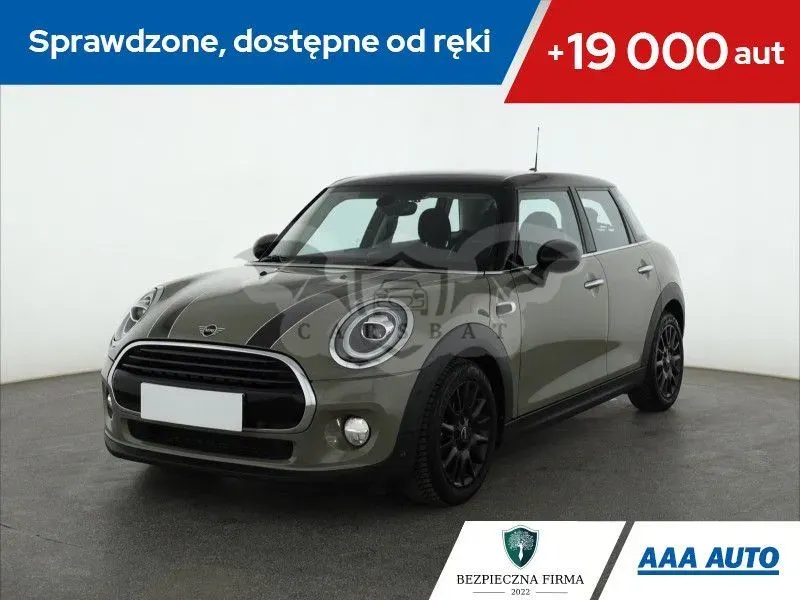 Mini Cooper 2018