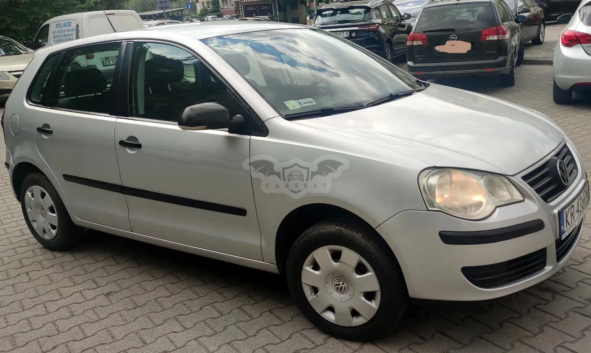 Volkswagen Polo IV 1.4 TDI DPF Comfortline 2007