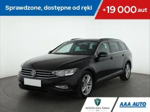 Volkswagen Passat B8 2020