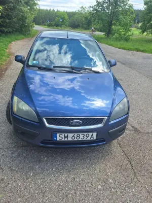 Ford Focus Mk2 2.0 16V Ghia 2004
