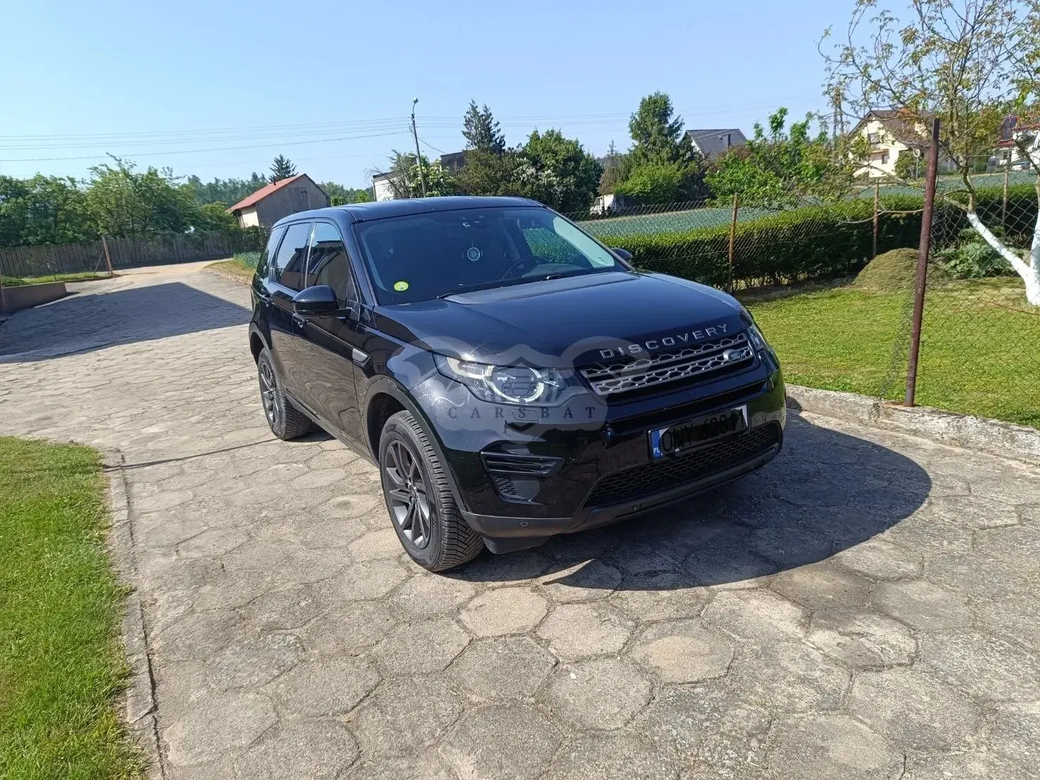 Land Rover Discovery Sport TD4 Dynamic 2017