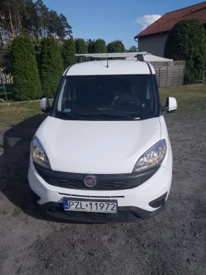 Fiat Doblo 2015