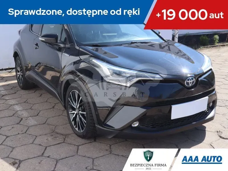 Toyota C-HR 2018