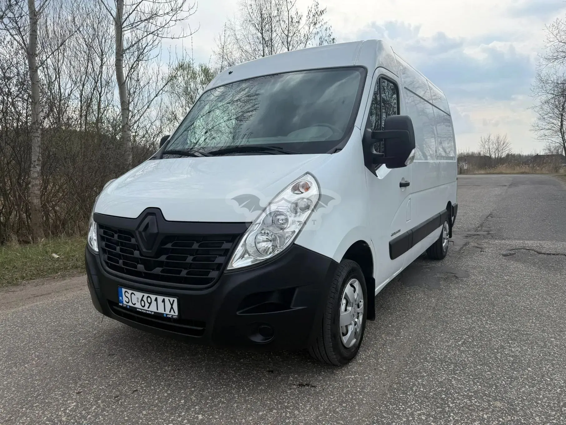 Renault Master IV L2H2 Pack Clim 2016
