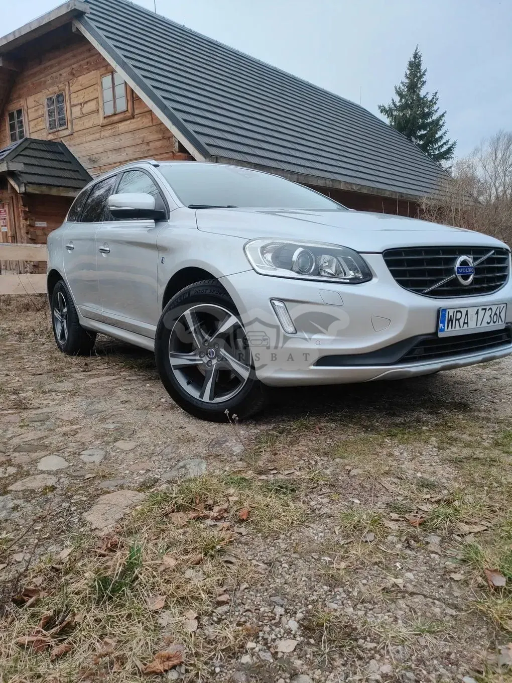 Volvo XC60 I D4 Drive-E Ocean Race 2015