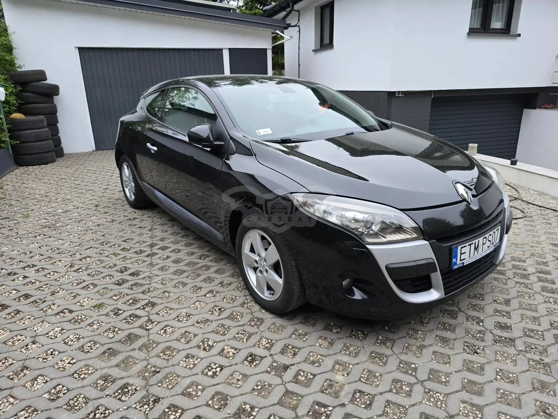 Renault Megane III 2.0 16V Dynamique CVT 2009