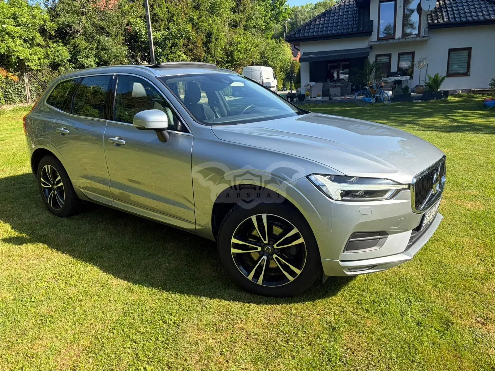 Volvo XC60 II D4 Momentum 2018