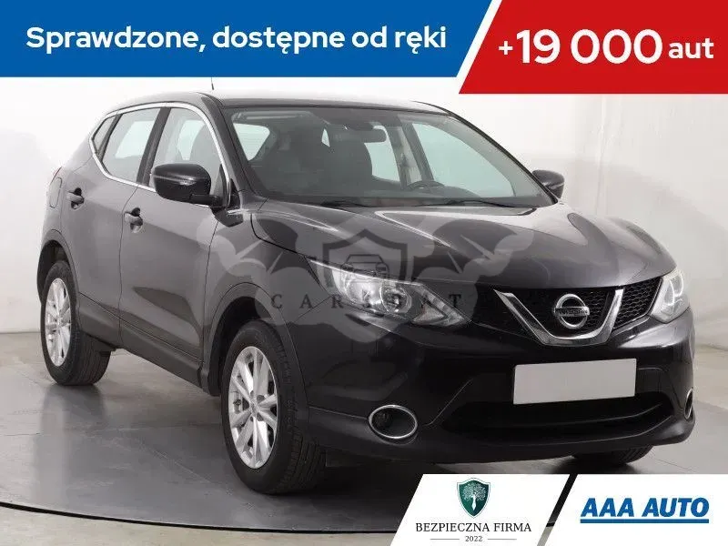 Nissan Qashqai II 2015
