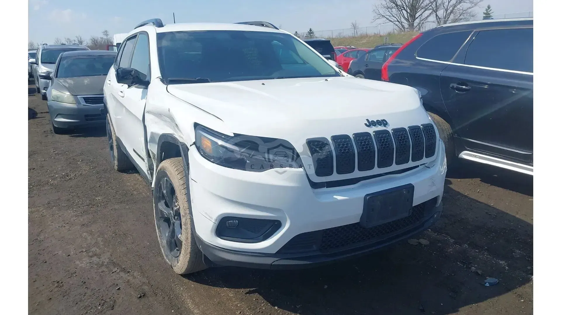 Jeep Cherokee V 3.2 V6 Pentastar Active Drive I Automatik Limited 2020