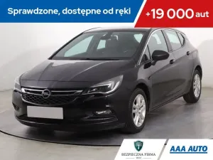 Opel Astra K 2018