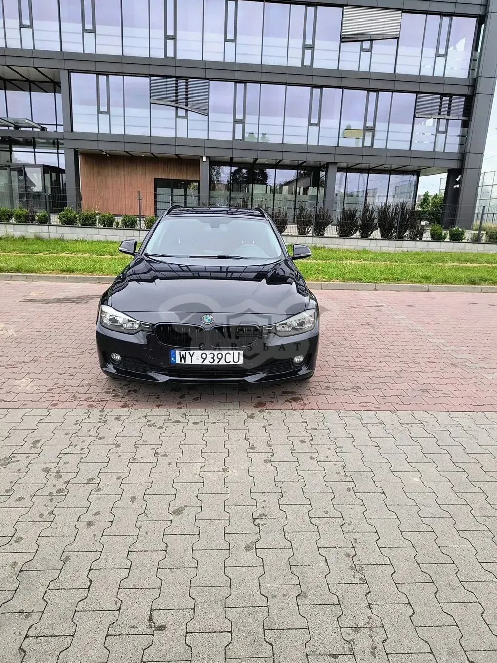 BMW 3 Series F30/F31 2014