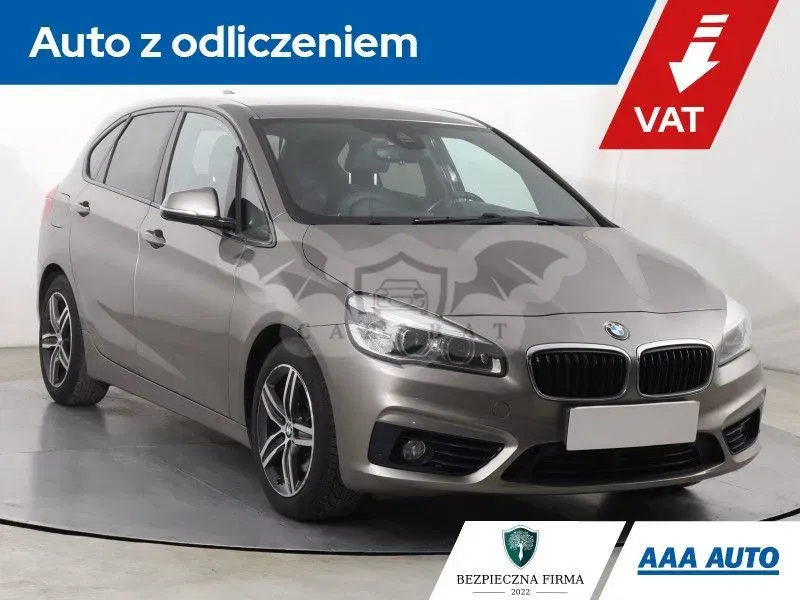 BMW 2 Series 2014