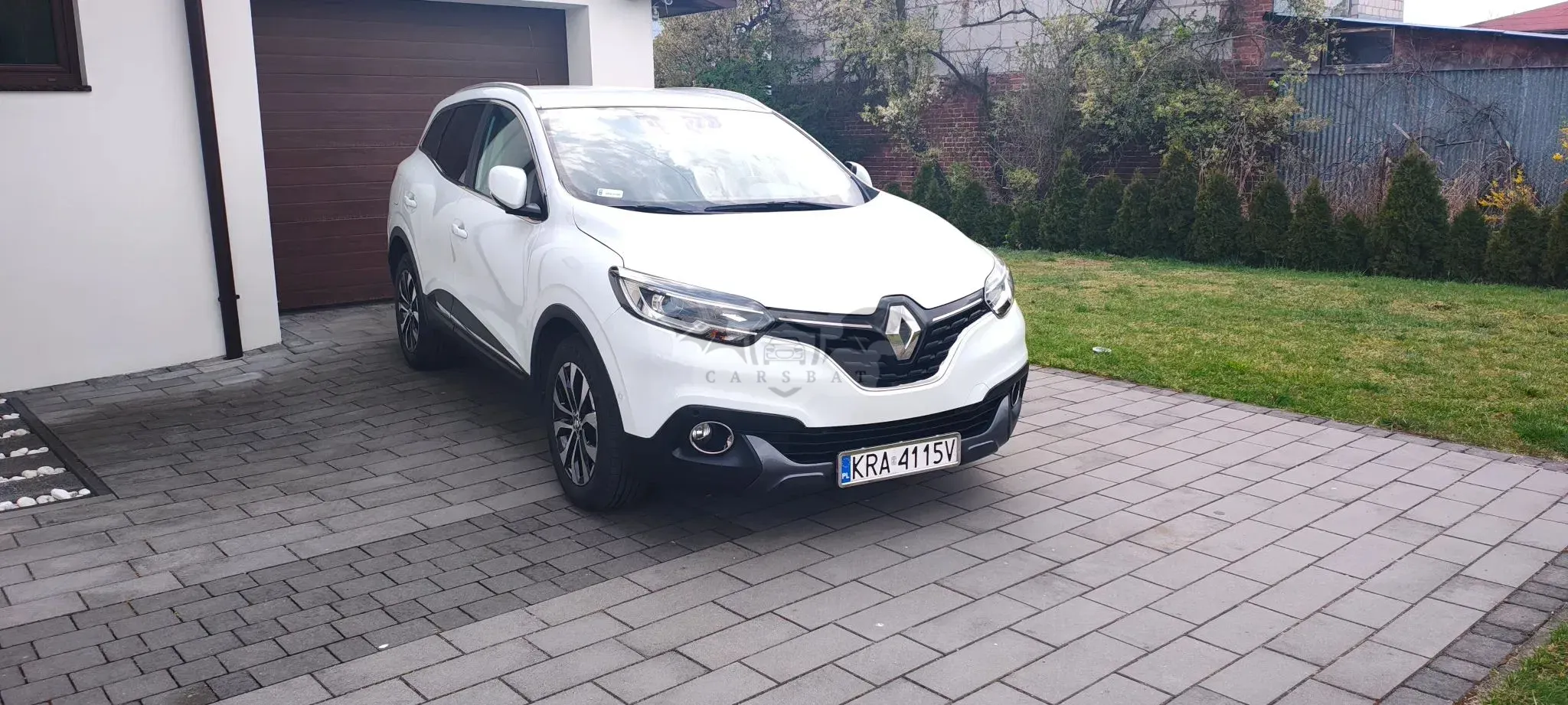 Renault Kadjar 1.5 dCi Energy Zen EDC 2017