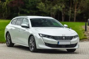 Peugeot 508 II 1.5 BlueHDi Active S&S EAT8 2019
