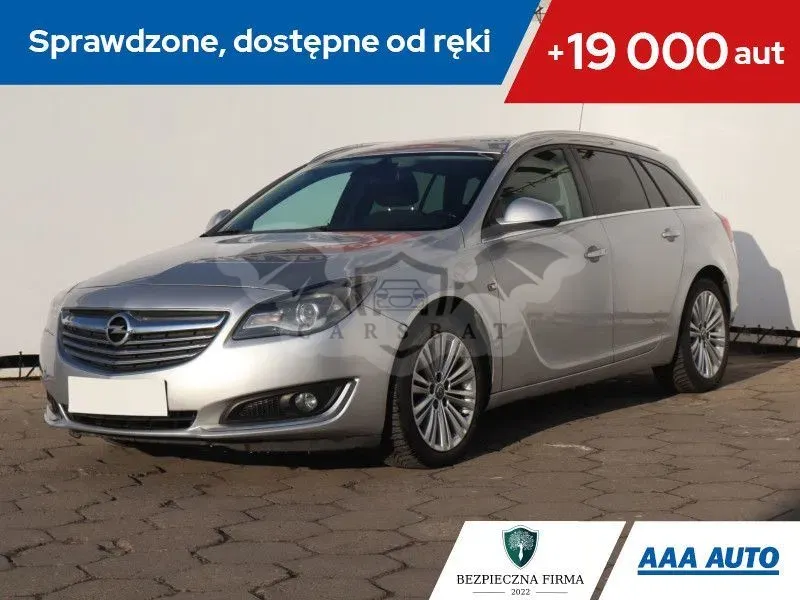 Opel Insignia A 2013