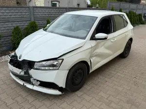 Skoda Fabia III 2019