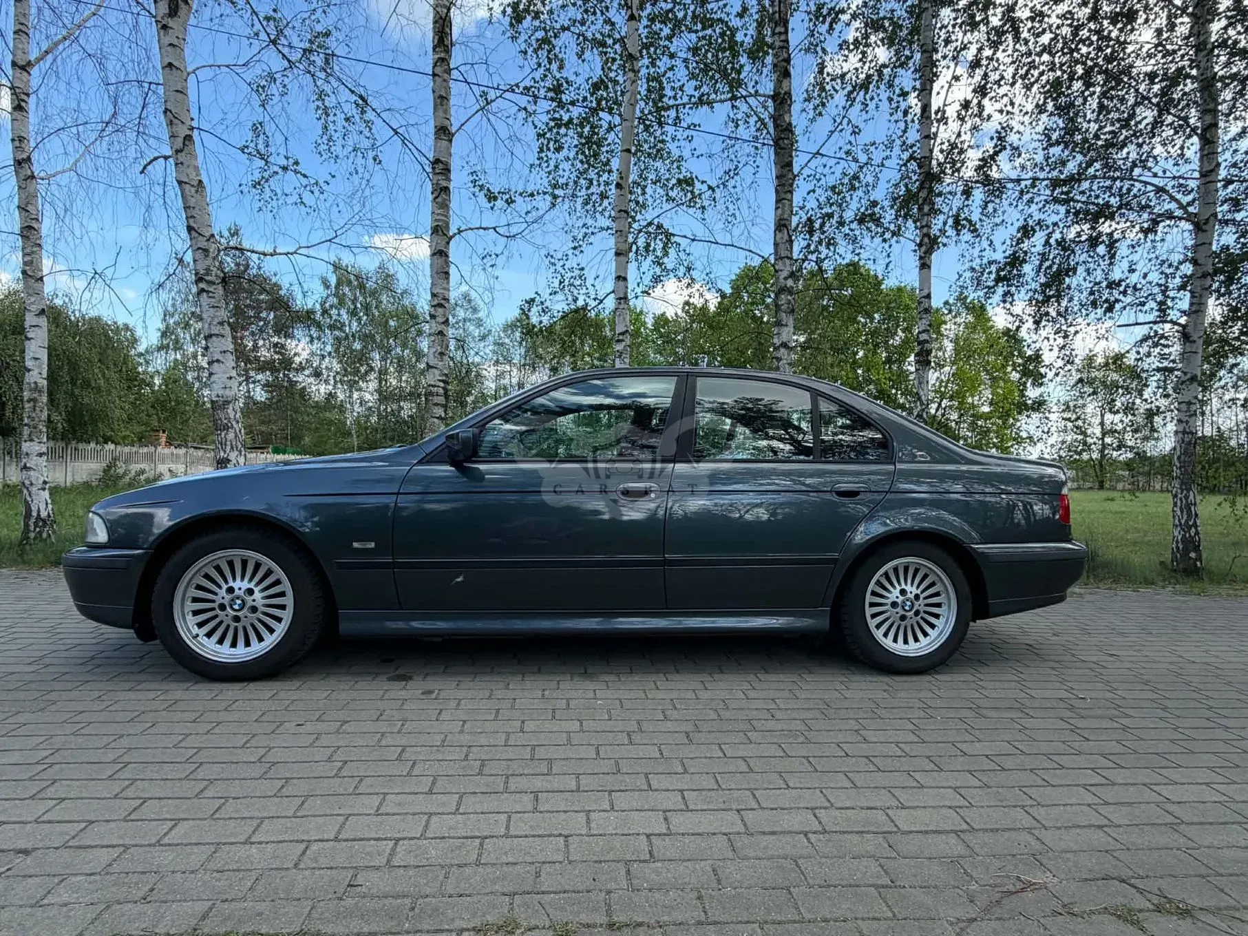 BMW 5 Series E39 1999