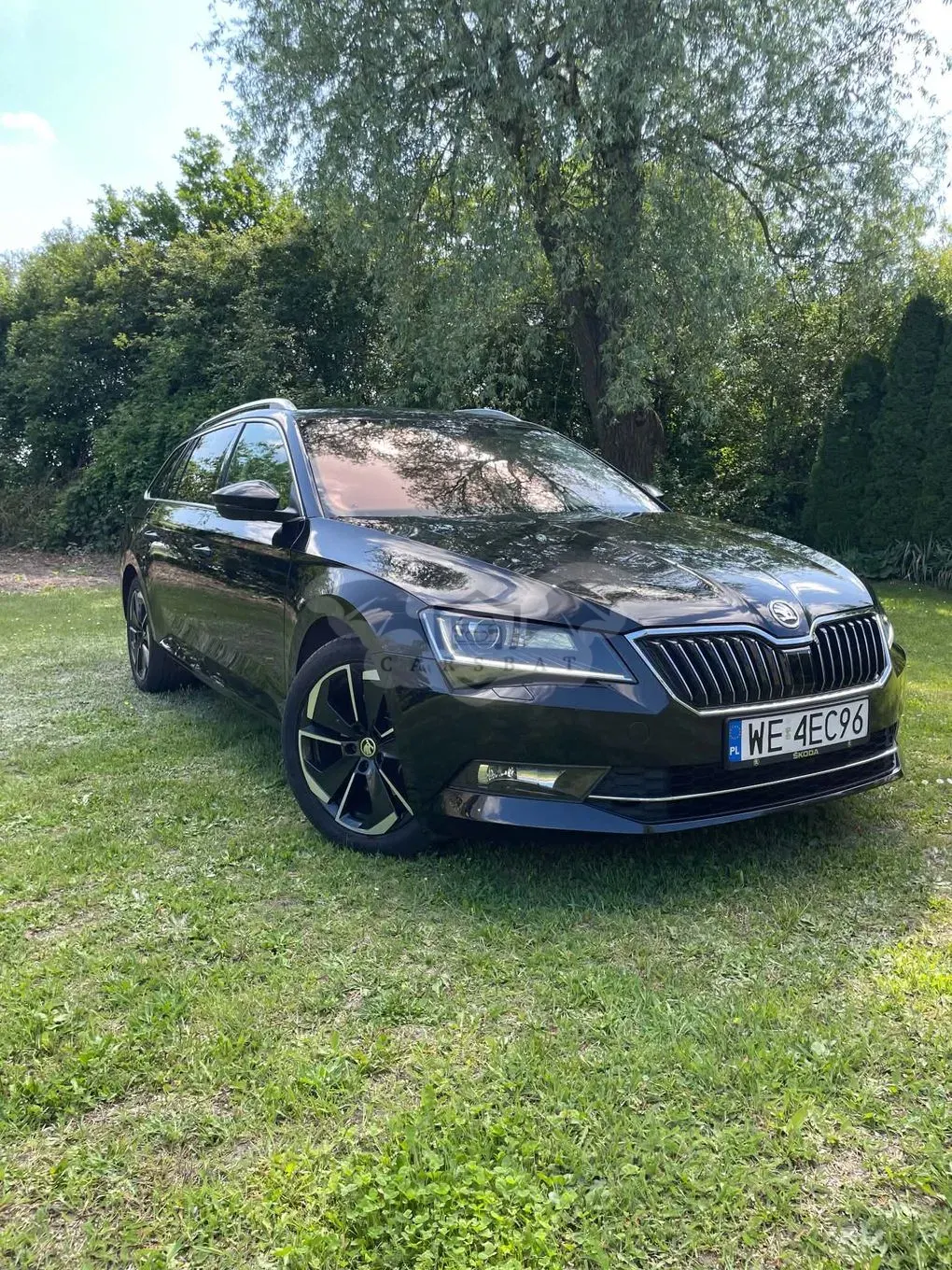 Skoda Superb III 2.0 TDI DSG Ambition 2019