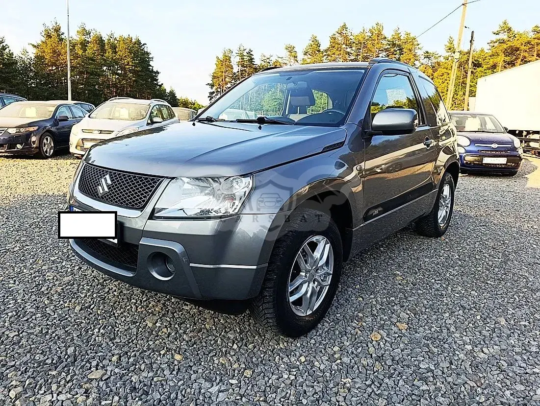 Suzuki Grand Vitara II 1.6 Comfort 2008