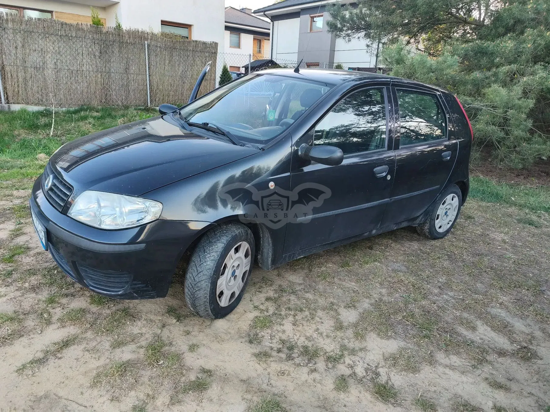 Fiat Punto II 1.2 8V Classic 2003