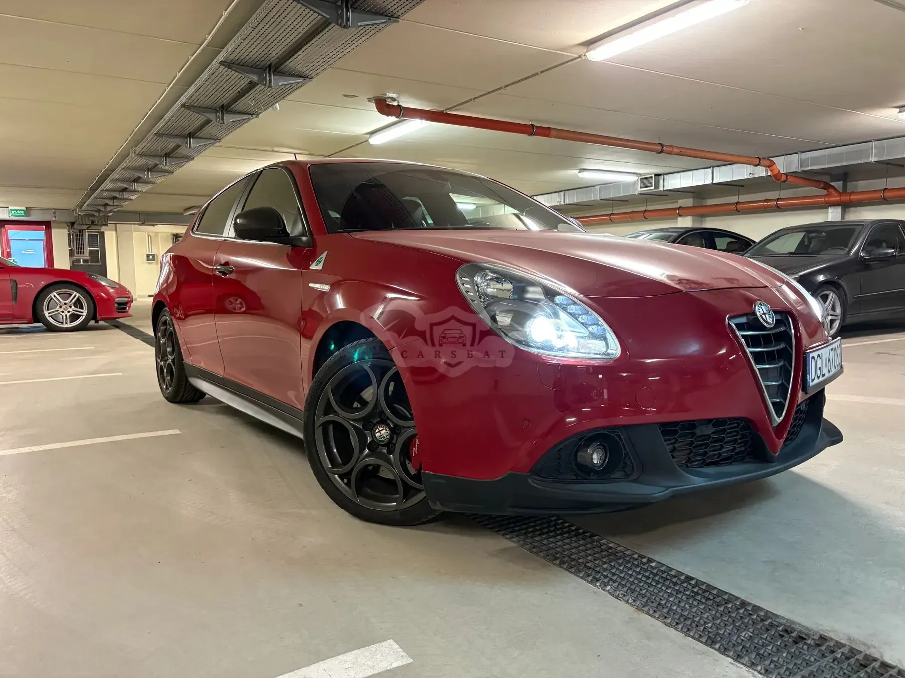 Alfa Romeo Giulietta 1750 TBi QV TCT 2014