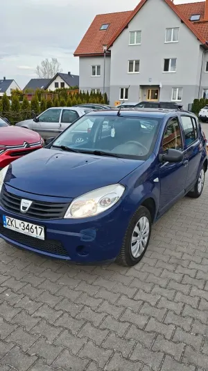 Dacia Sandero I 1.2 16V eco2 2009
