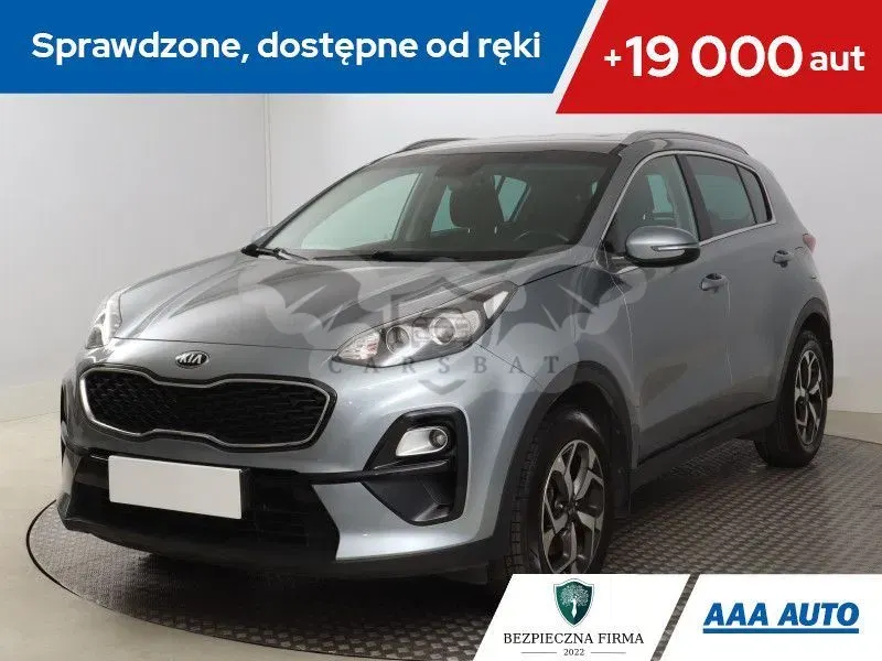 Kia Sportage IV 2019