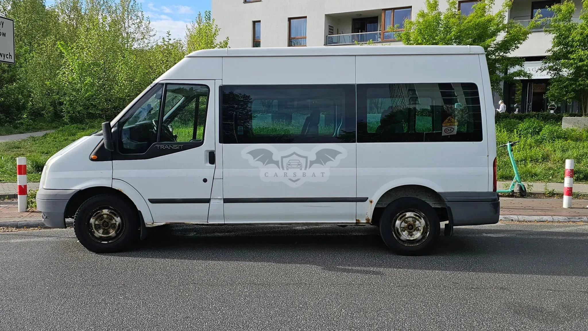 Ford Transit VI 2013