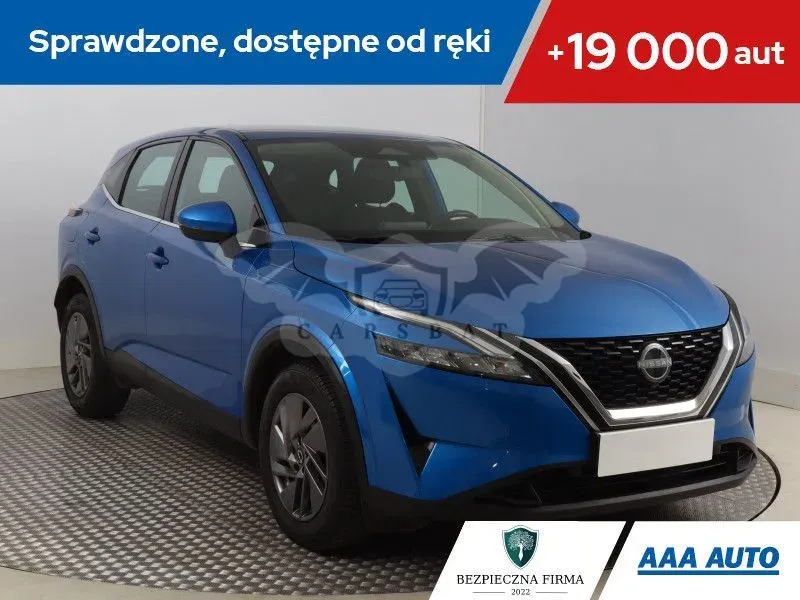 Nissan Qashqai III 2023