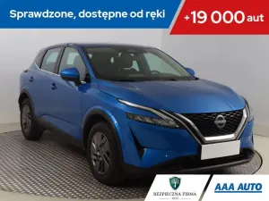 Nissan Qashqai III 2023
