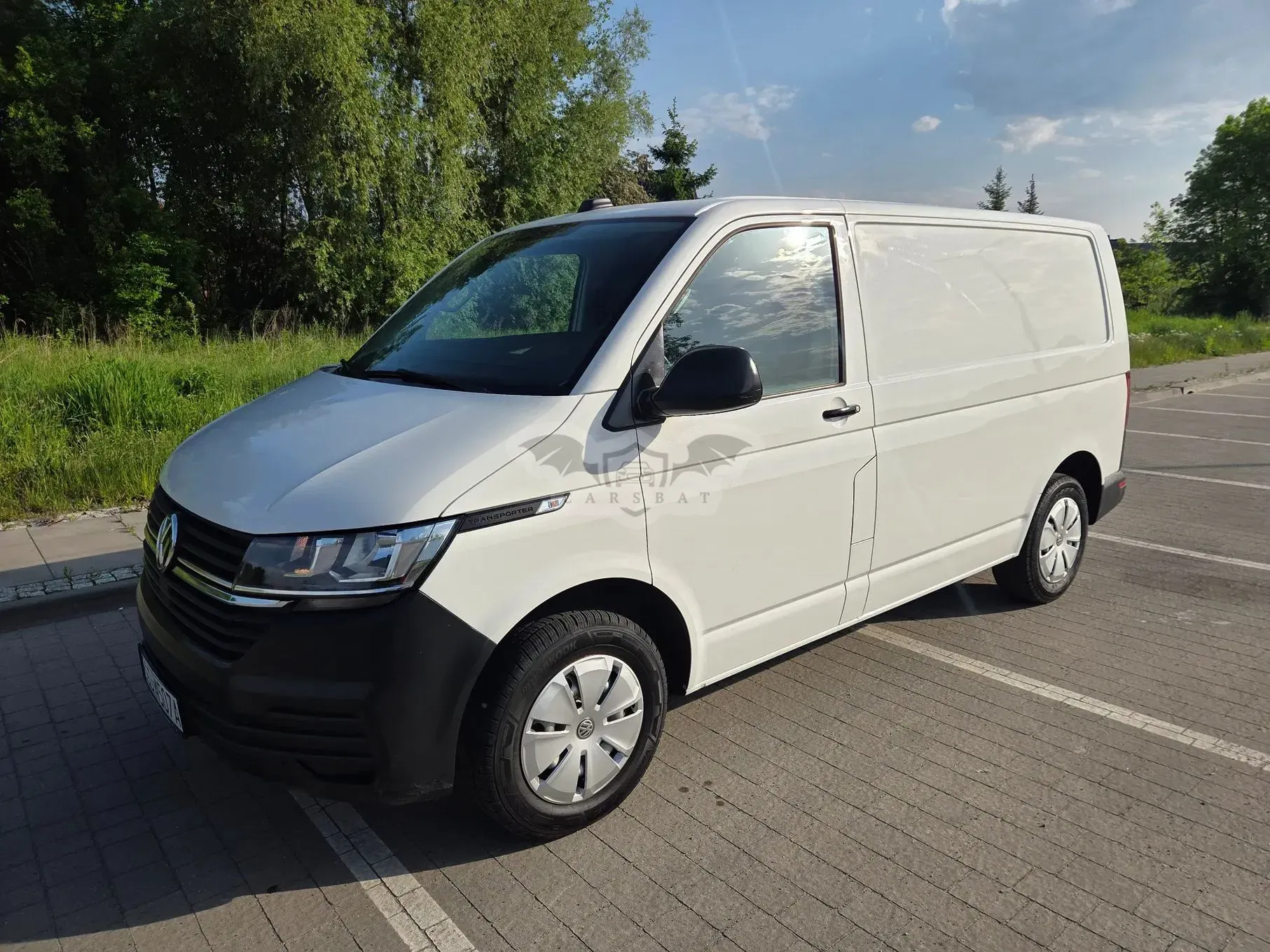 Volkswagen Transporter T6 T6.1 Kurz Plus Comfortline 2021