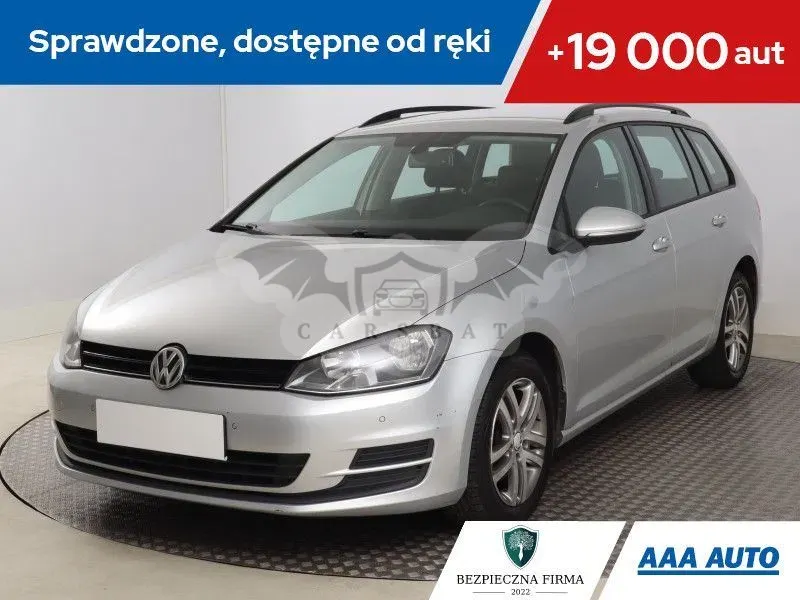 Volkswagen Golf VII 2014