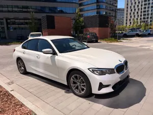 BMW 3 Series G20/G21 318i Sport Line 2021