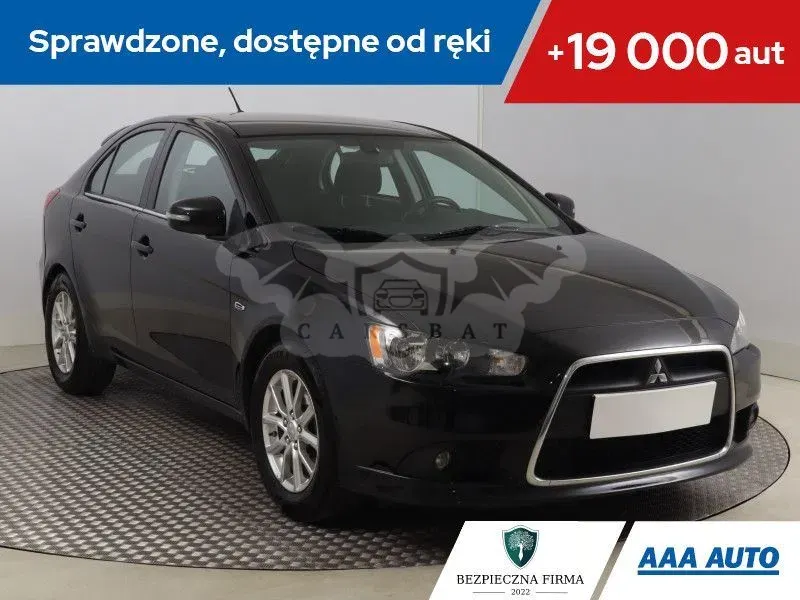 Mitsubishi Lancer VIII 2015