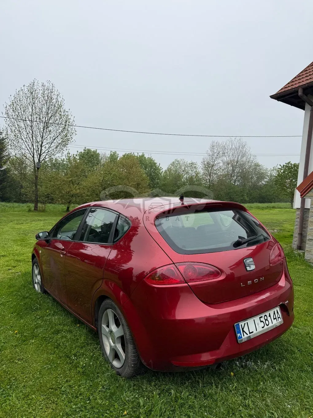 Seat Leon II 1.9 TDI Style 2008